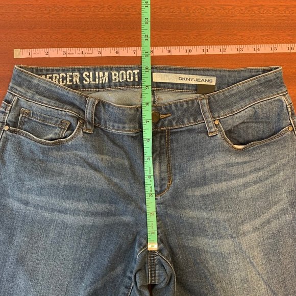 DKNY Mercer Slim Boot - Picture 2 of 7